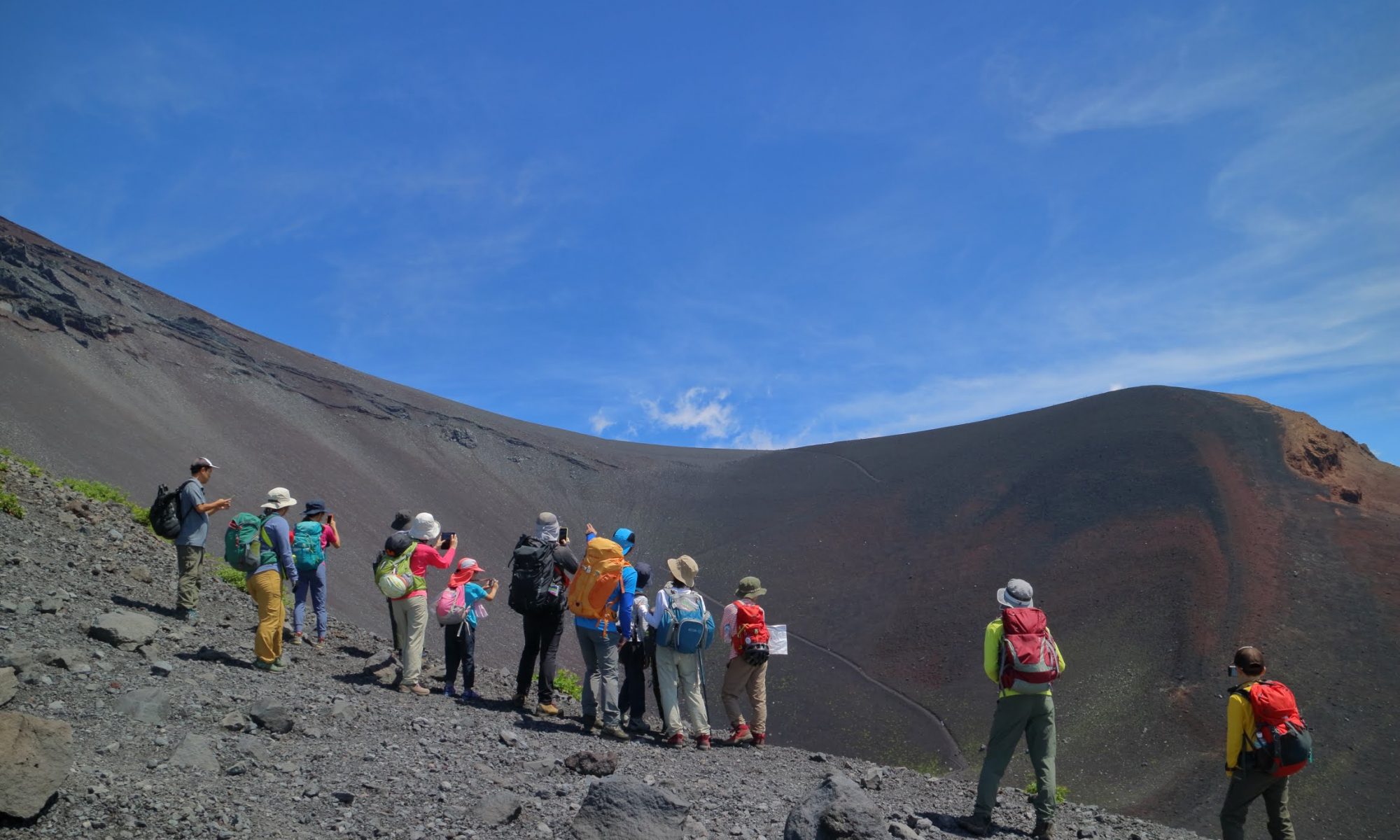 親子登山イベント再開のご案内 21 01 Funup Nature