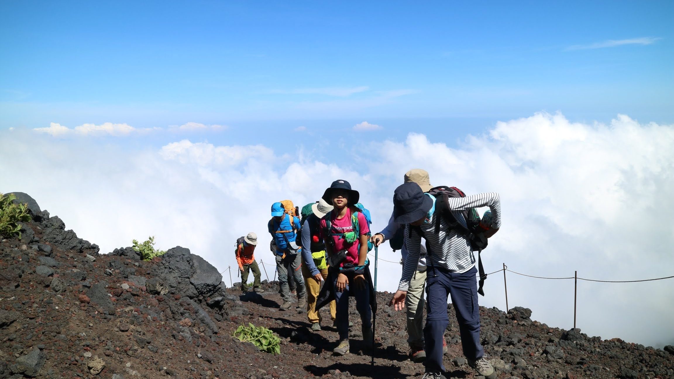 親子登山イベント再開のご案内 21 01 Funup Nature