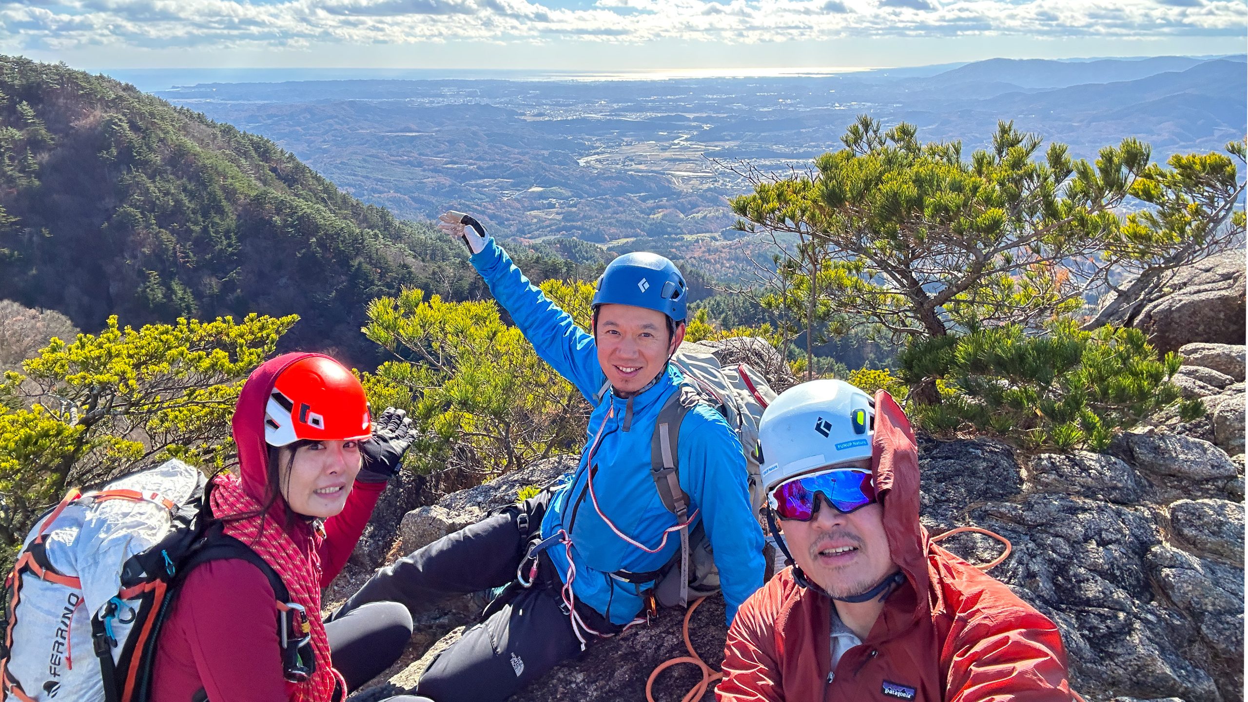 スタッフ紹介 | 登山ガイドが案内する、少人数の登山ツアーと登山講習