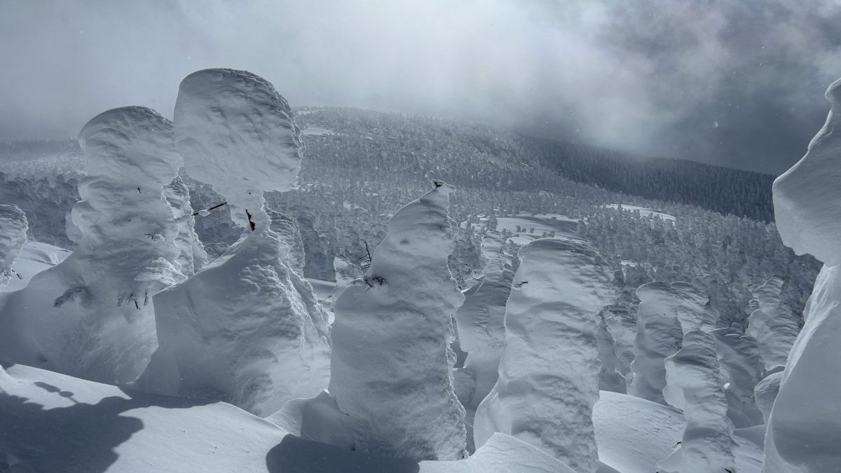 雪山STEP1】東北シリーズ① 西吾妻山 | FUNUP Nature